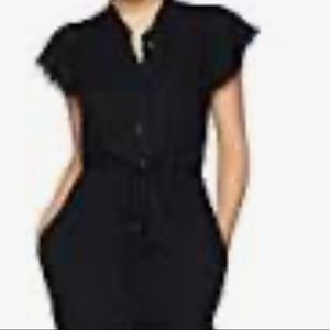 SPLENDID Black Jumpsuit